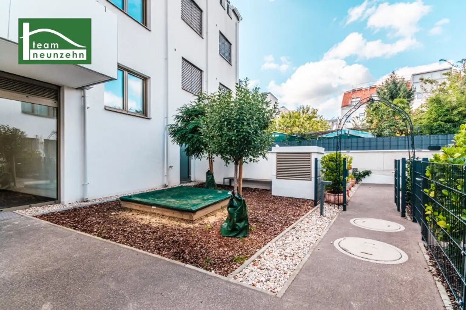 Ihr Traumhaus mit Garten in Floridsdorf: Exklusiver Neubau in ruhiger Lage – Sofort beziehbar! - JETZT ZUSCHLAGEN