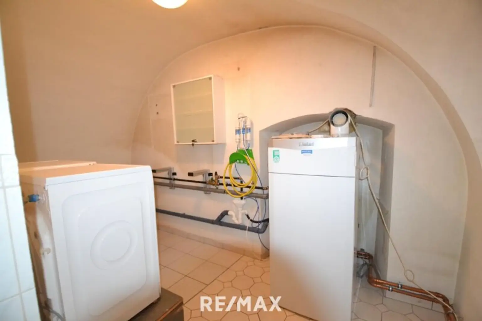 Heizung/Waschküche EG