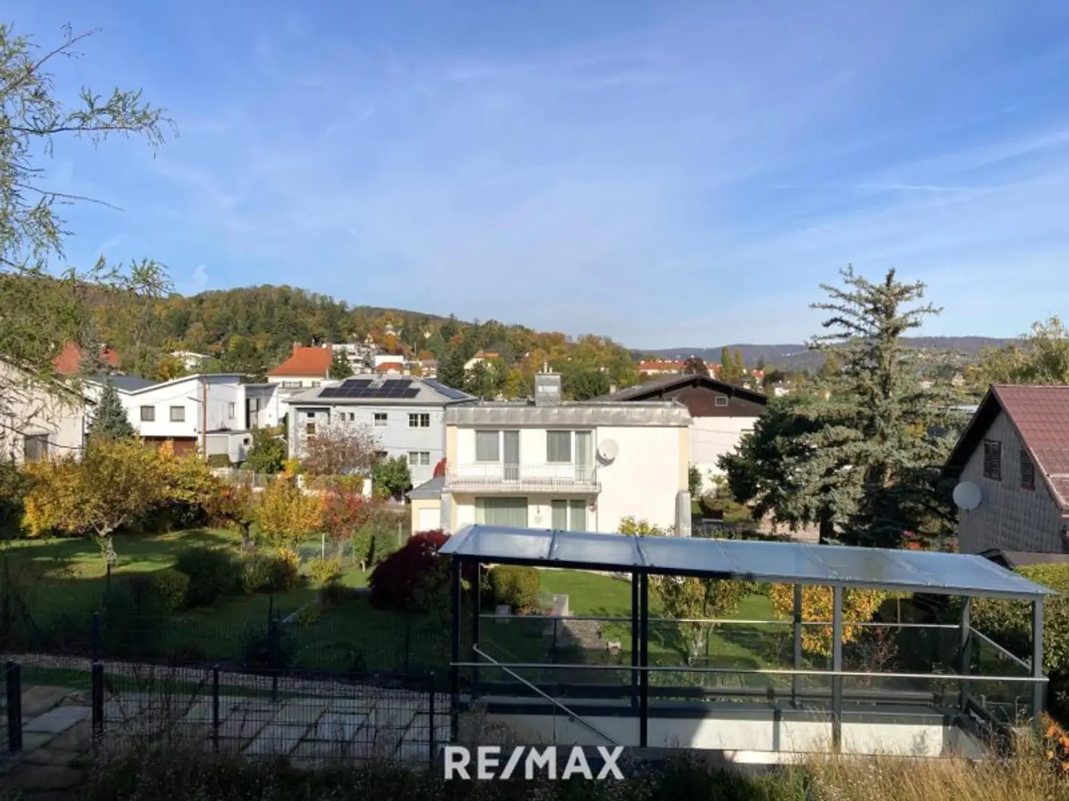 Exklusives Wohnerlebnis mit Weitblick in Traumlage von Hietzing