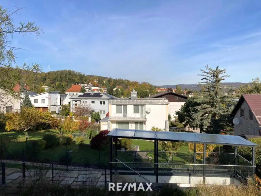 Exklusives Wohnerlebnis mit Weitblick in Traumlage von Hietzing