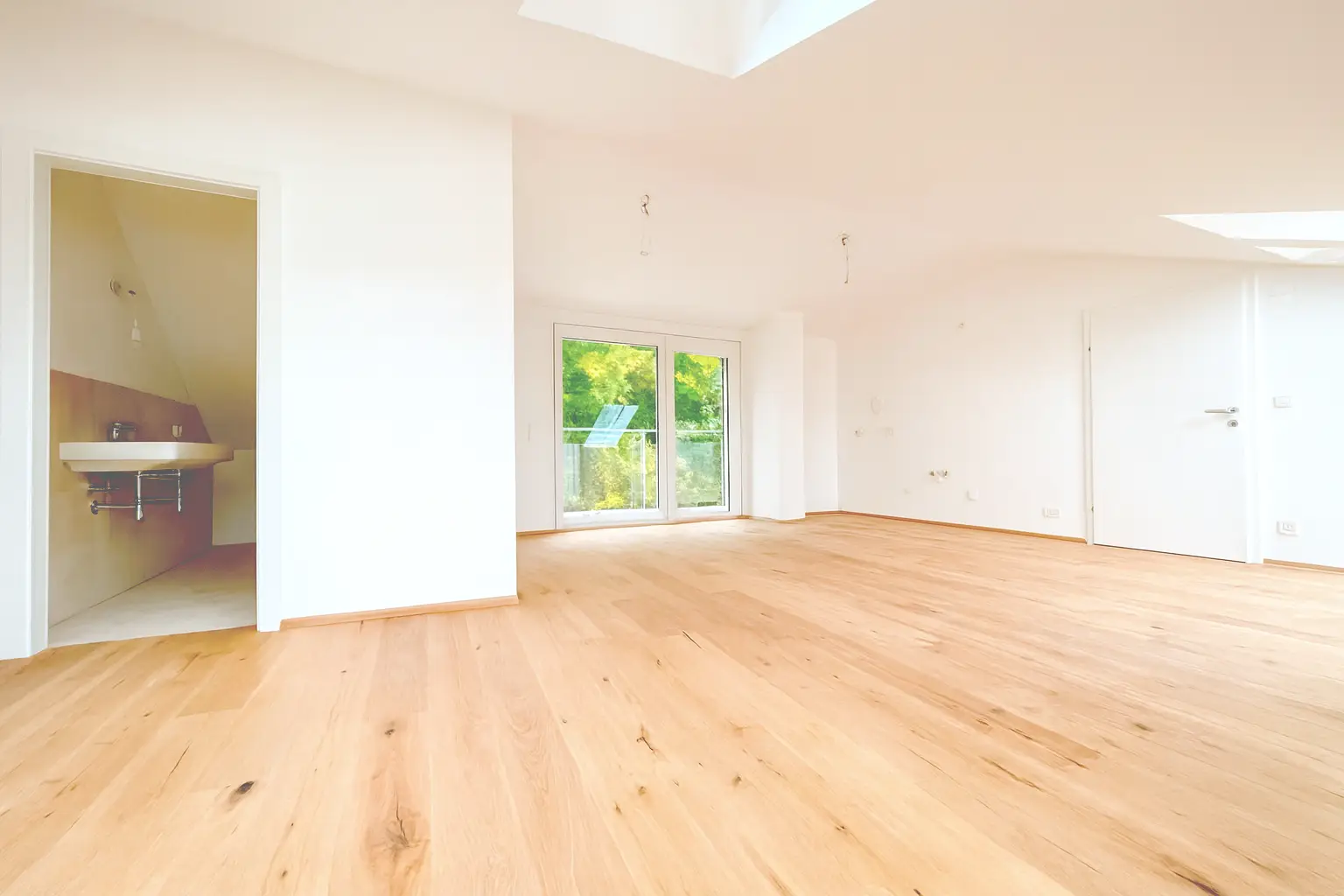 Exklusives Wohnen im Dachgeschoß – Ihr Rückzugsort am Rande des Wienerwaldes