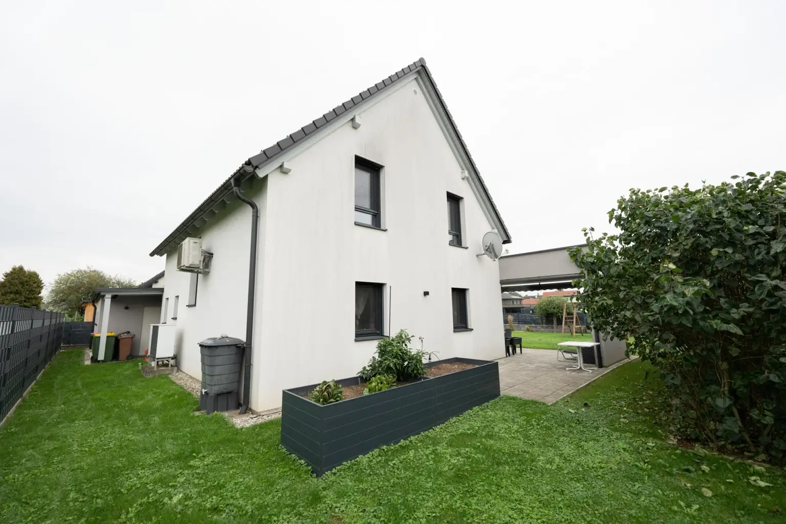 Modernes Einfamilienhaus Bj 2016 in ruhiger Lage – perfektes Familienzuhause in Gralla