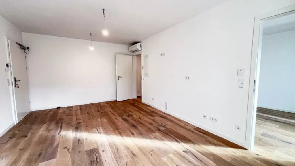 ERSTBEZUG HERNALS - PERFEKT AUFGETEILTE 2-ZIMMER-WOHNUNG MIT SONNIGEM BALKON