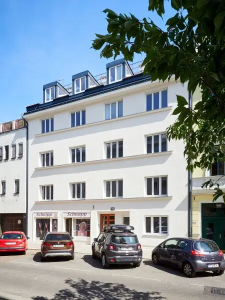 Gebäudeansicht