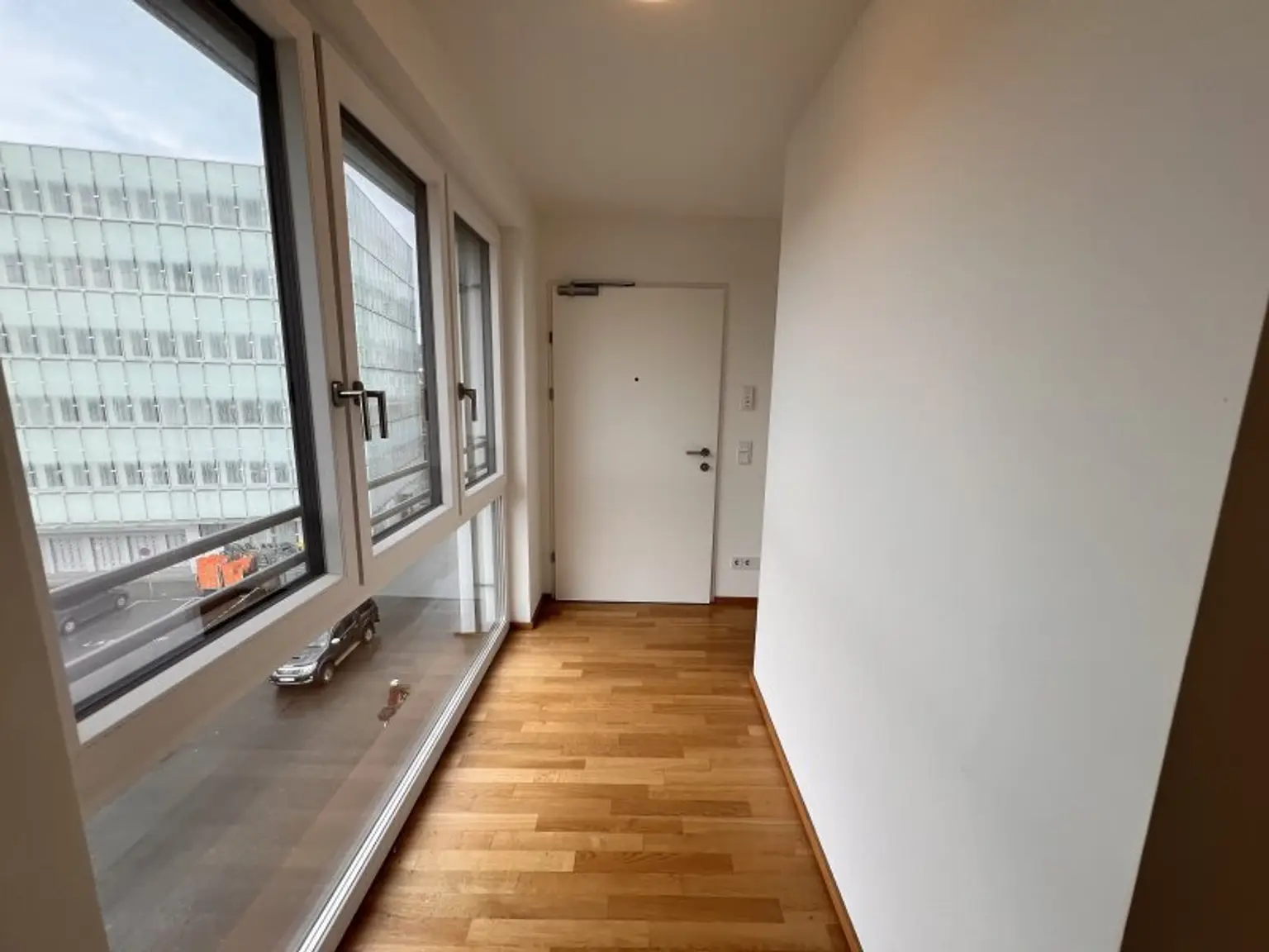 Großzügige, lichtdurchflutete 4 Zimmer Wohnung mit Balkon im Zentrum von Dornbirn