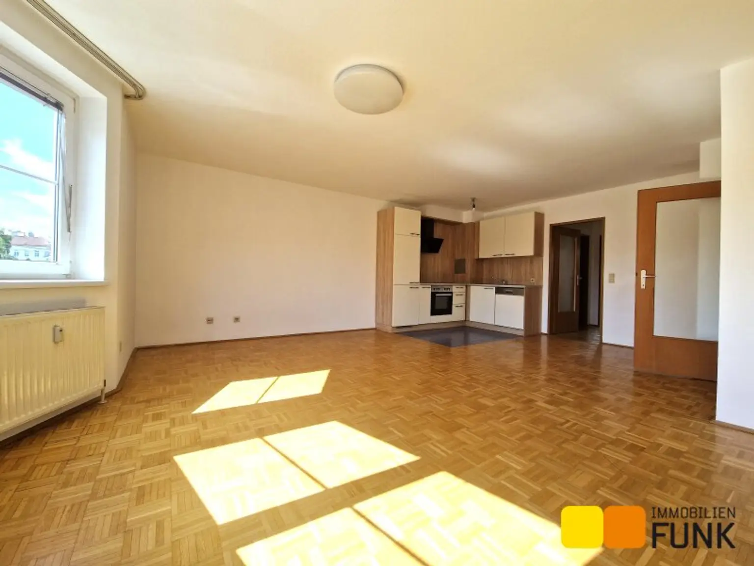 Helle 2-Zimmerwohnung in begehrter Wohnlage
