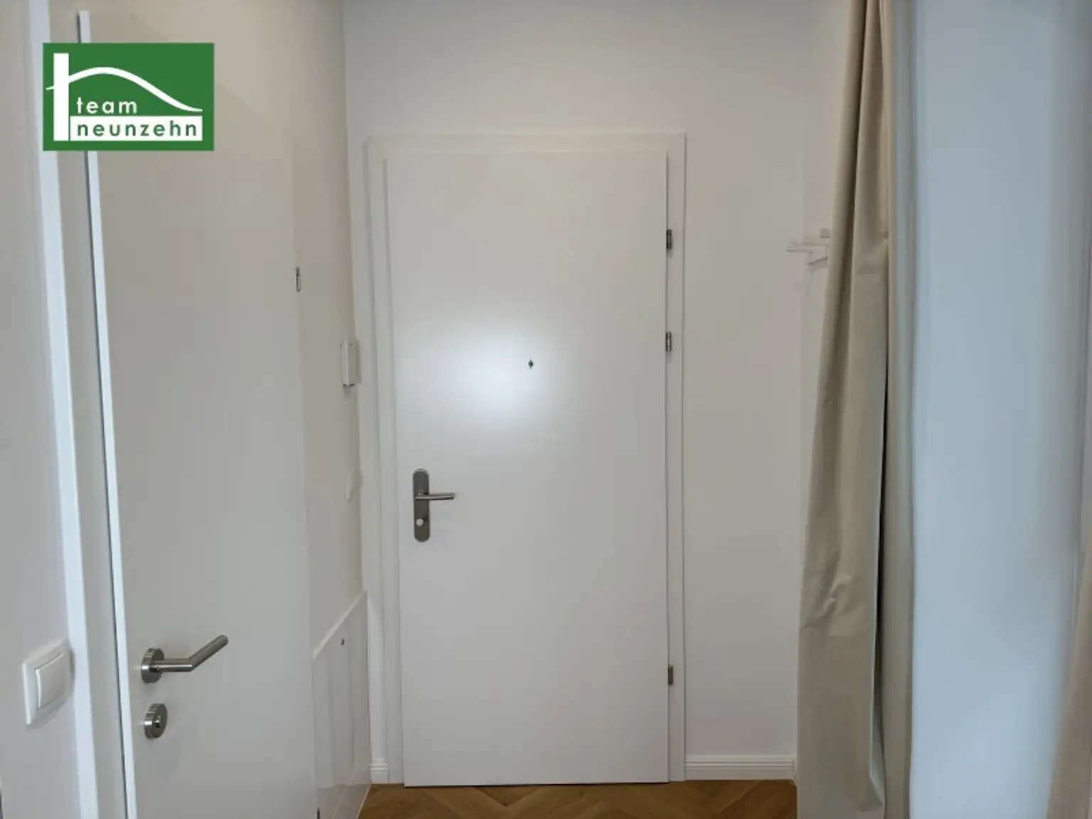 All inclusive Miete - perfekt aufgeteilte 1-Zimmer Wohnung - möbliert