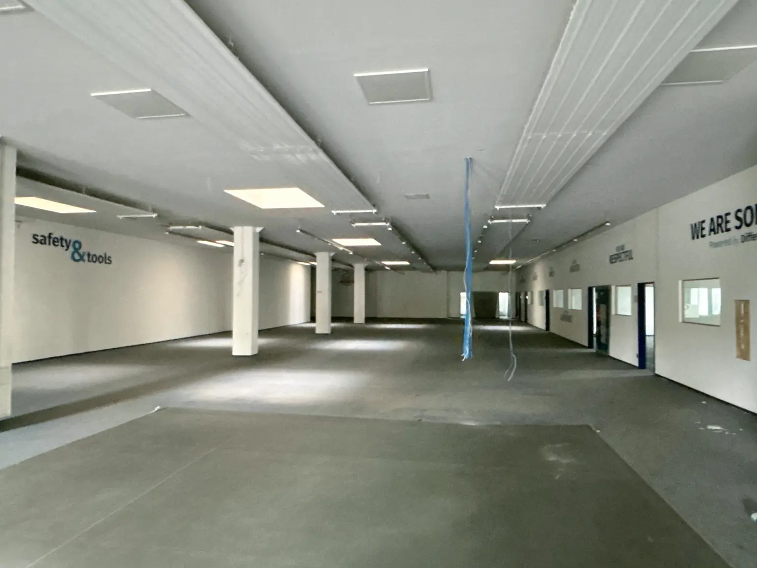 Verkaufsfläche nahe Bahnhof Klagenfurt