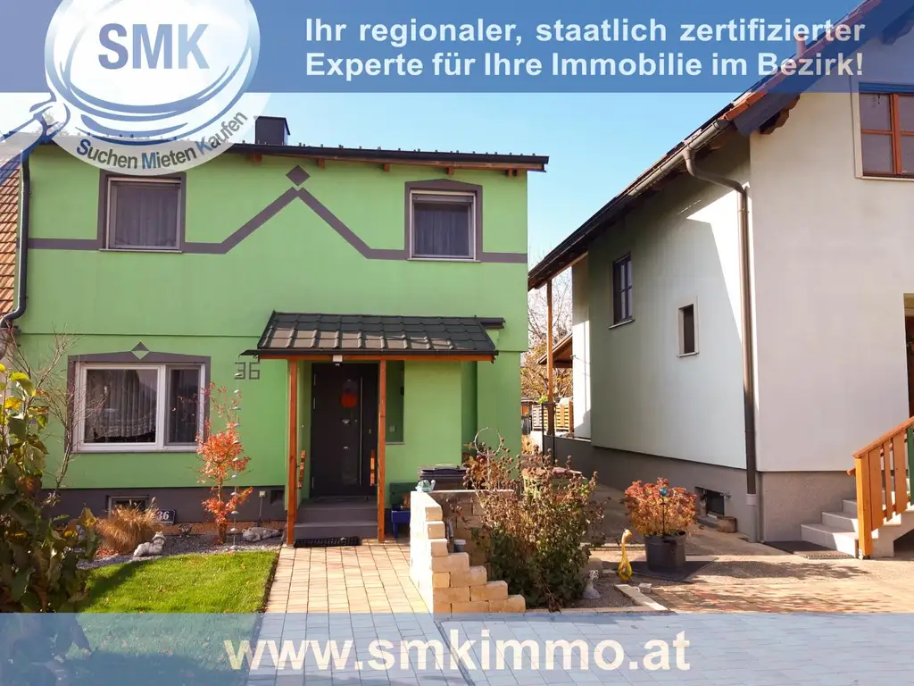 Zwei Wohnhäuser – Pool – Garten – viele Möglichkeiten – U1 Leopoldau!