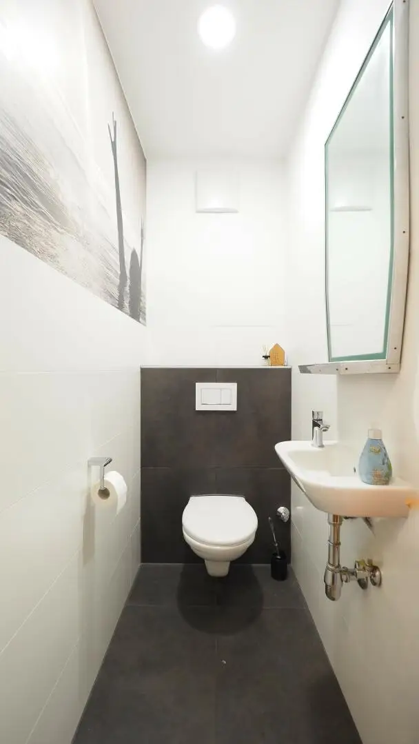 8600 Bruck/Mur - Sonnenwohnung im obersten Stockwerk mit Loggia