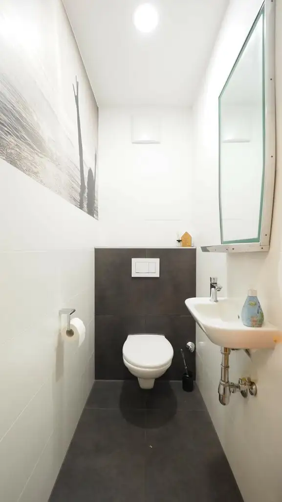 8600 Bruck/Mur - Sonnenwohnung im obersten Stockwerk mit Loggia