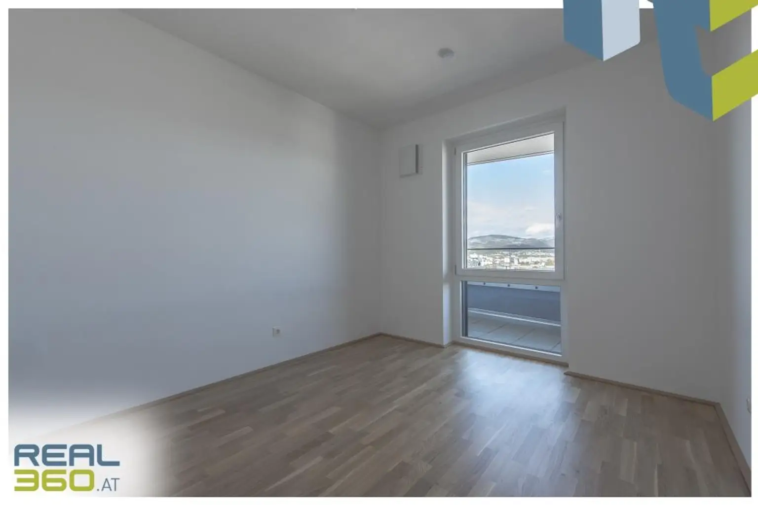 LENAUTERRASSEN - NEUBAU | 3-Zimmer-Wohnung mit Balkon zu vermieten!! Provisionsfrei für den Mieter