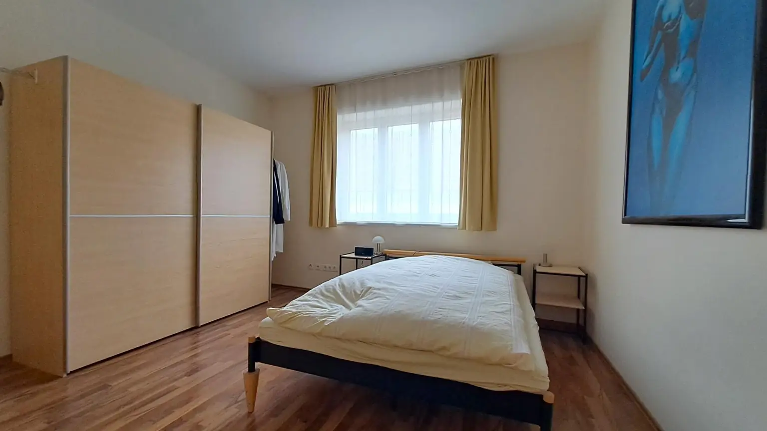 Schlafzimmer 1 OG
