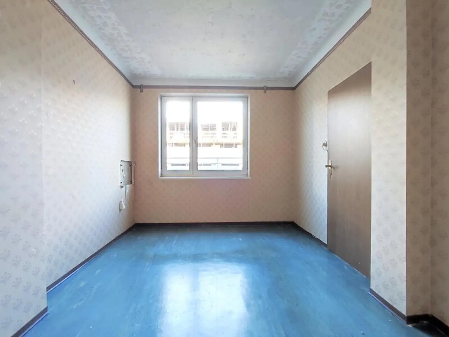 RAUMWUNDER - 3 Zimmer plus 35m² Dachterrasse