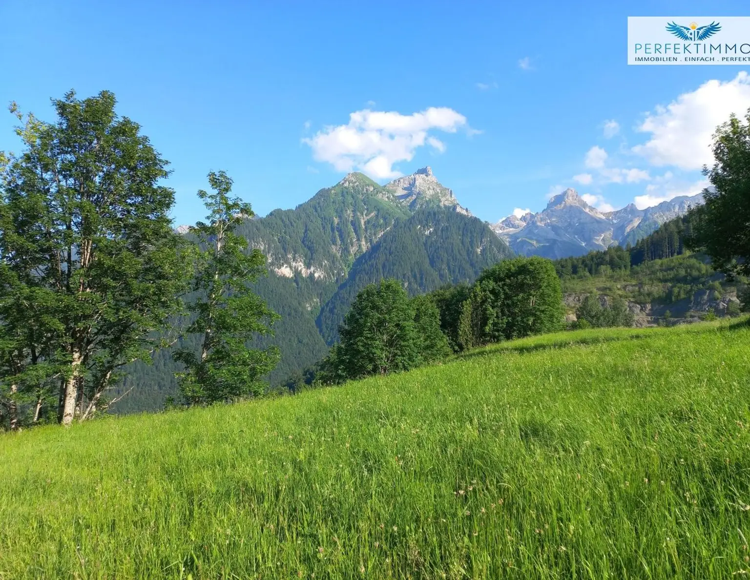 Baugrund in atemberaubender Aussichtslage