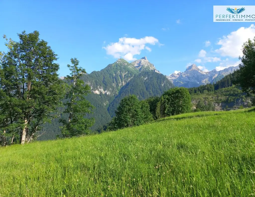 Baugrund in atemberaubender Aussichtslage
