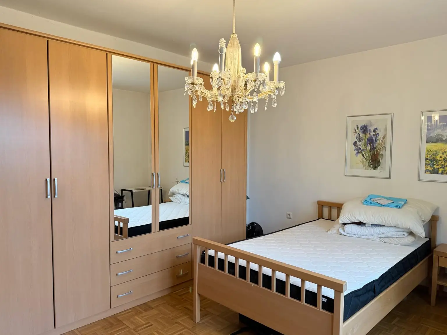 Schlafzimer Haus 2: EG