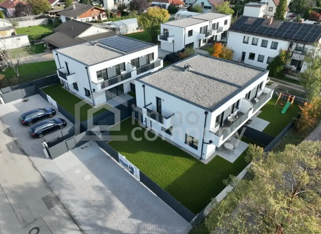 Lässige Doppelhaushälften 3.0 zu verkaufen!