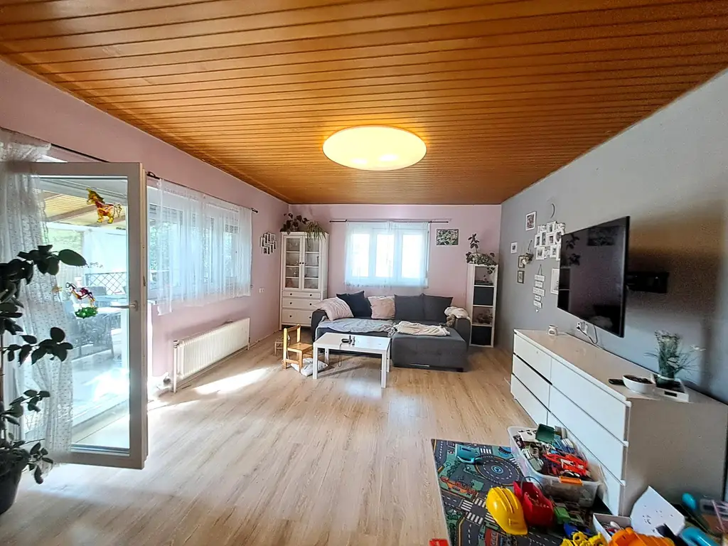 Einfamilienhaus mit Potential