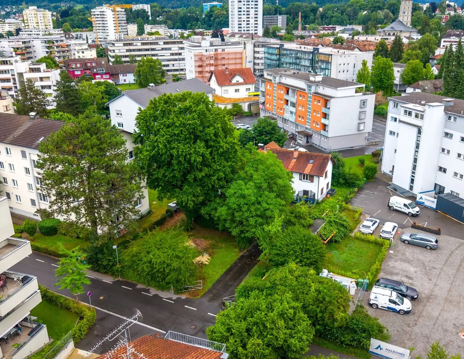 Traumhaftes Grundstück mit Altbestand in Bregenz: Ihr Platz für ein neues Zuhause!