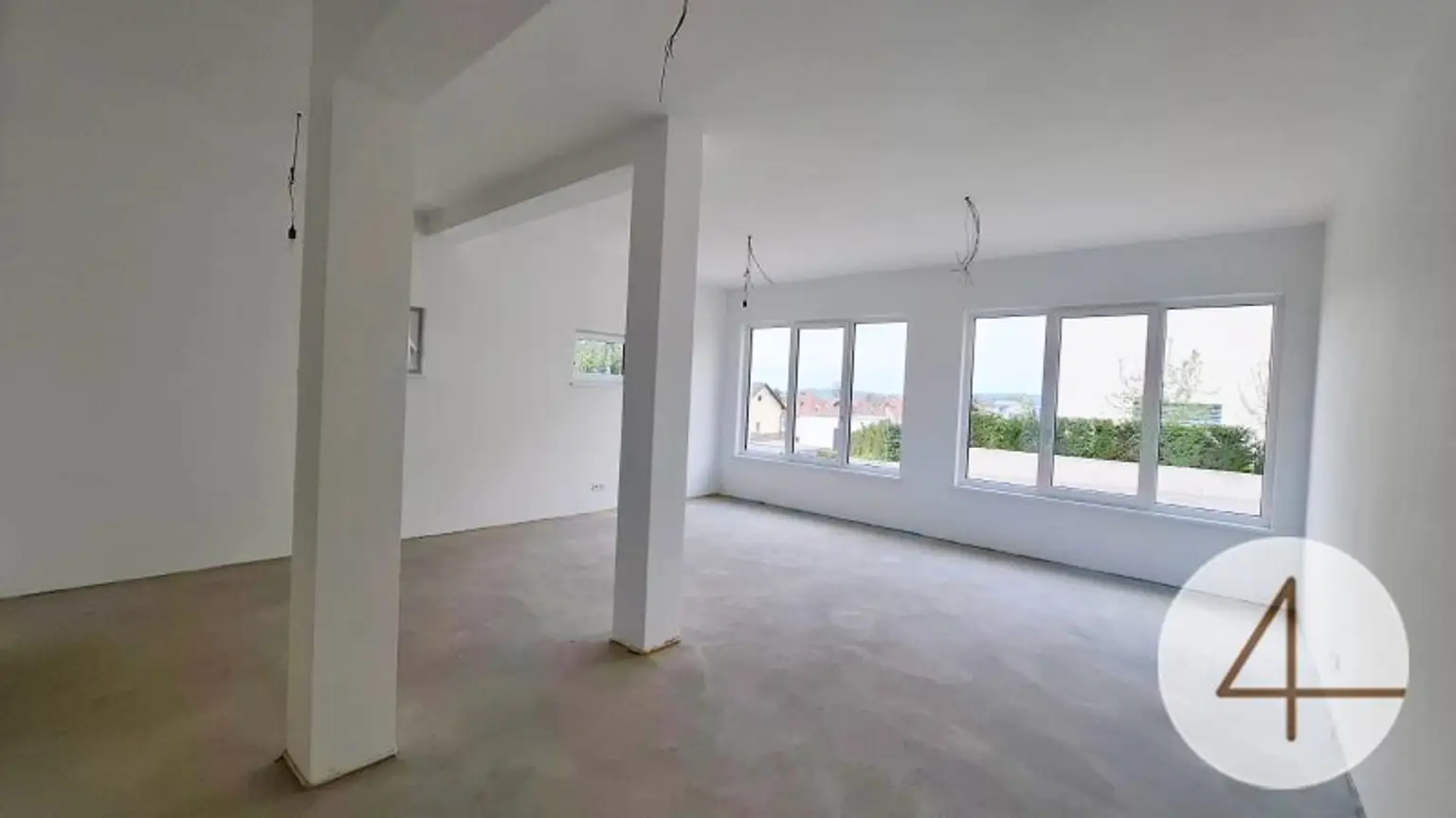 Ihr Freiluft - Wohnzimmer Terrassenvilla der Extraklasse