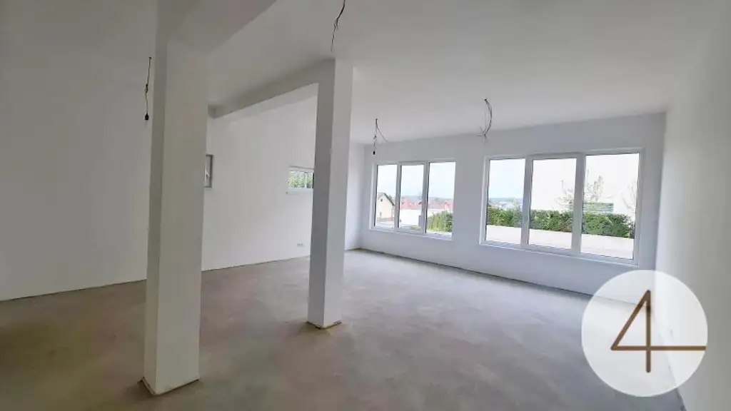 Ihr Freiluft - Wohnzimmer Terrassenvilla der Extraklasse