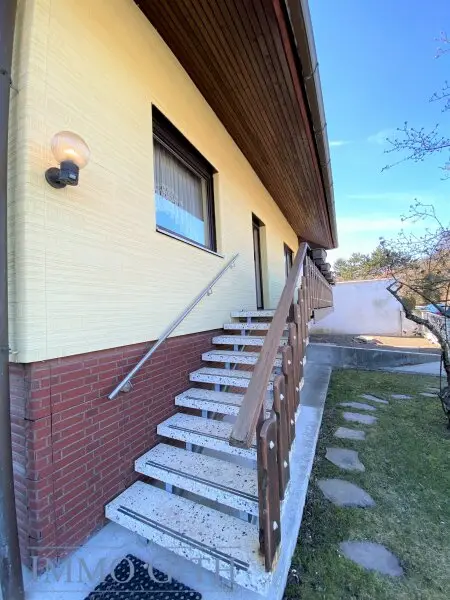 Wohnen in Perchtoldsdorf: Einfamilienhaus mit 675 m² Grundstück in Traumlage zu kaufen!