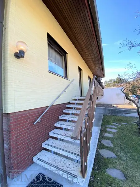 Wohnen in Perchtoldsdorf: Einfamilienhaus mit 675 m² Grundstück in Traumlage zu kaufen!