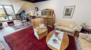 Wohnzimmer