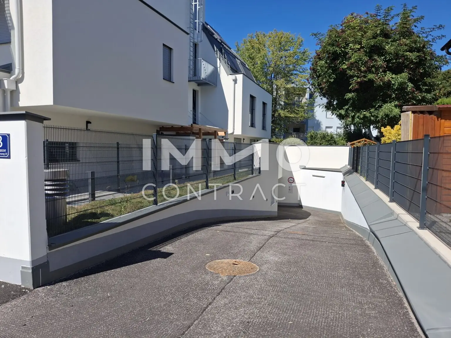Provisionsfreie Gartenwohnung - 200m zur U1 Rennbahnweg - Top Ausstattung