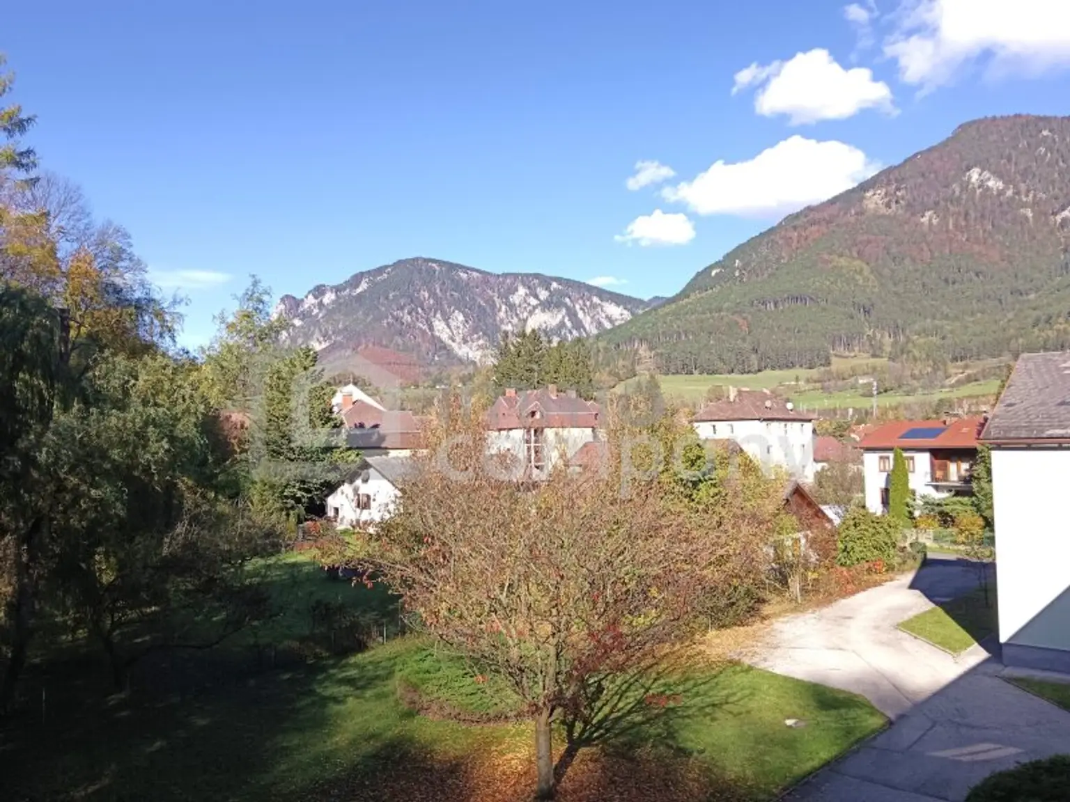 Kleine Wohnung in Payerbach - 45m² zum Entspannen, inkl. Loggia & Stellplatz!