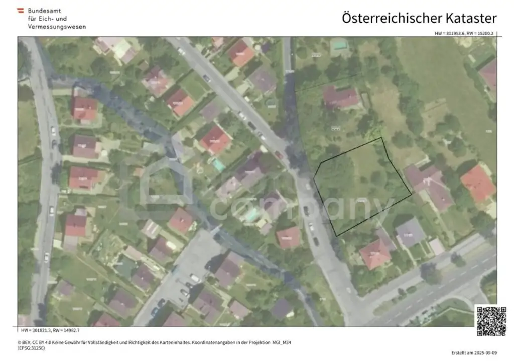 Seniorenwohnungen mit +PLUS+ in wunderbarer Grünruhelage / Top 3 - 1.OG  - 128 m² - 4 Zimmer - Terrasse - Garage / Bezug 2026
