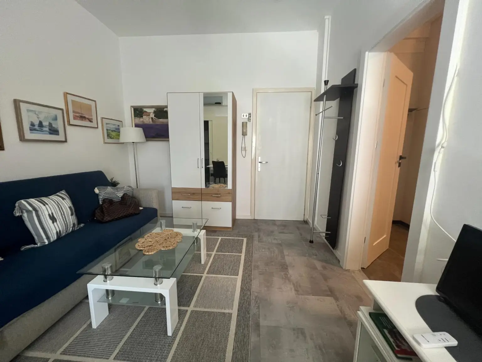 Premiumlage in Grado - In erster Reihe  zwischen Meer und Altstadtflair