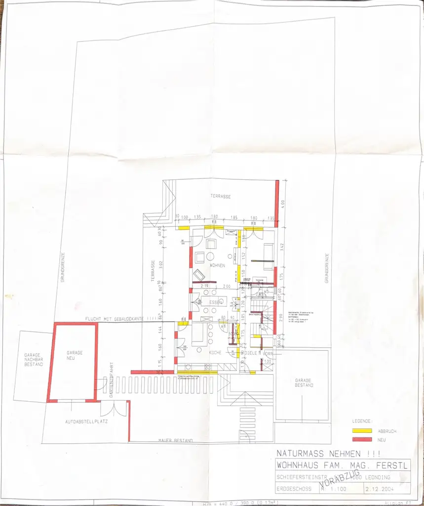 Plan 1
