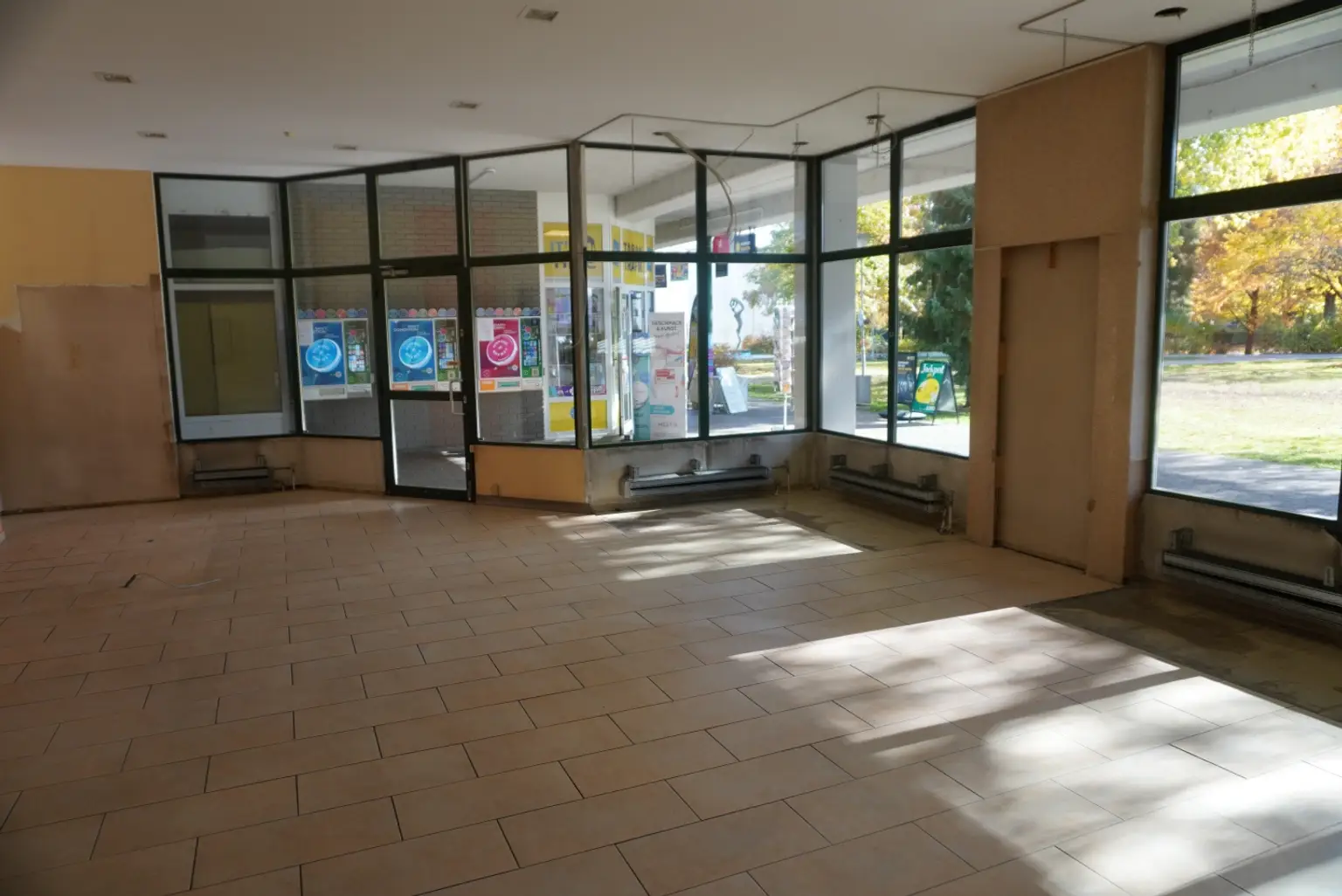 Fensterfront 65 GL 1