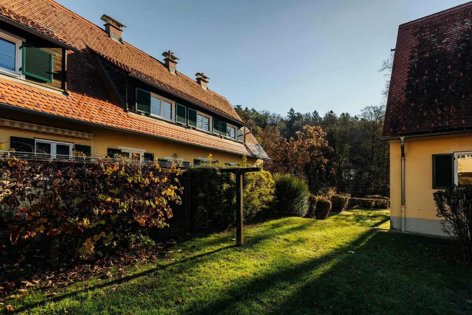 Mariatrost: Die Lage zählt! Sonnig und ruhig! sanierungsbedürftige 2 Zimmer Wohnung!