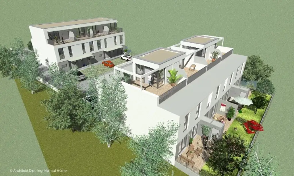 "PROVISIONSFREI " Kooperation/Gemeinschaftsgeschäft: Eigentümer stellt Grundstück & der Bauträger baut die Reihenhäuser