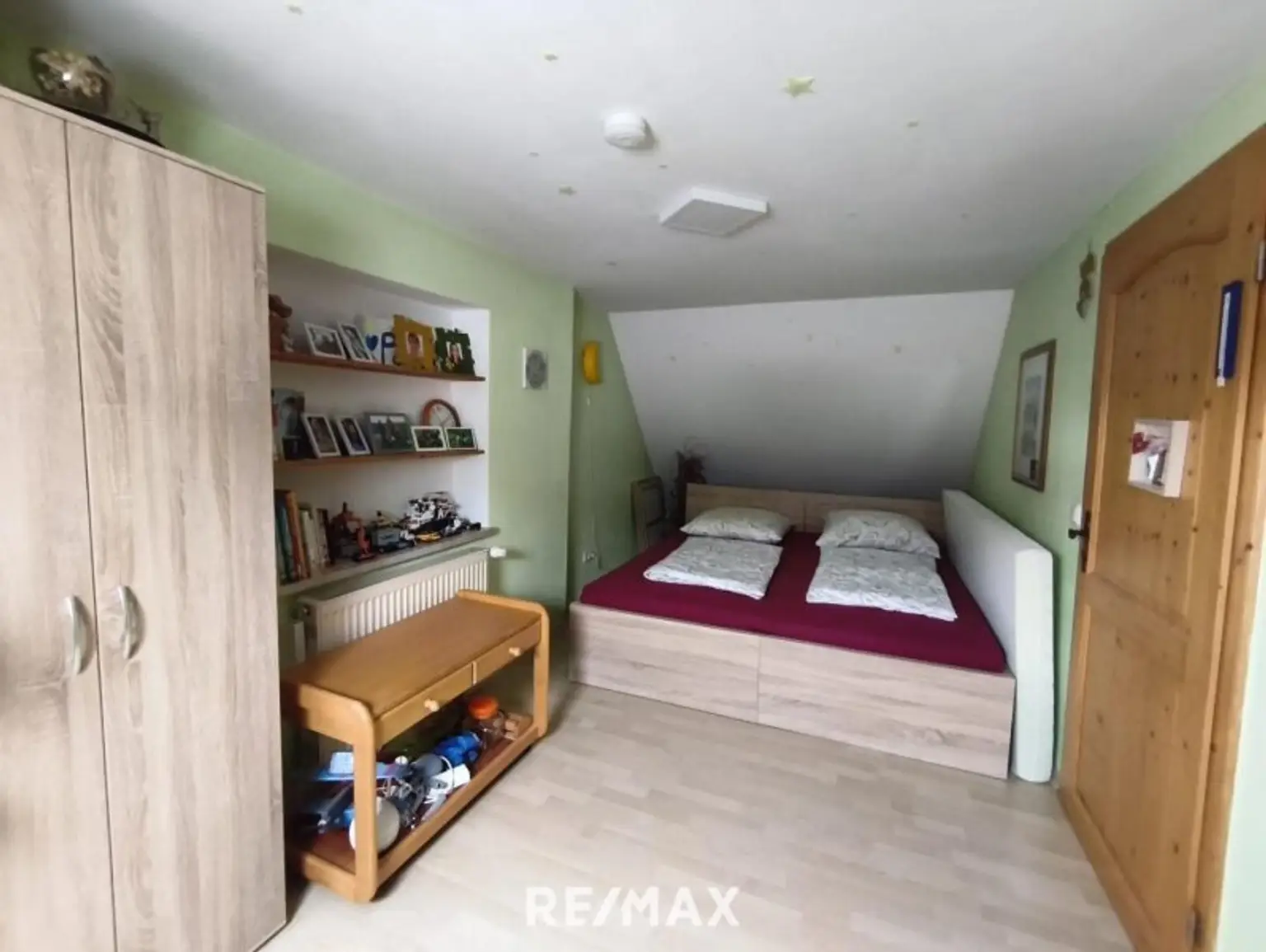 Schlafzimmer  alt OG