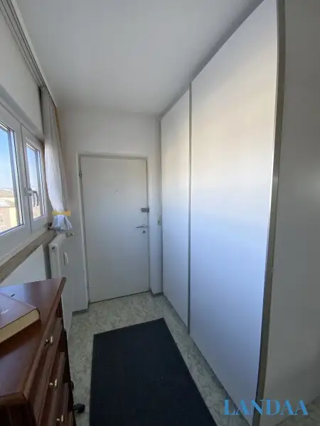 Traumhafte Loggia-Wohnung in Salzburgs TOPLAGE - 52m2, 2 Zimmer, gepflegt, mit Lift!