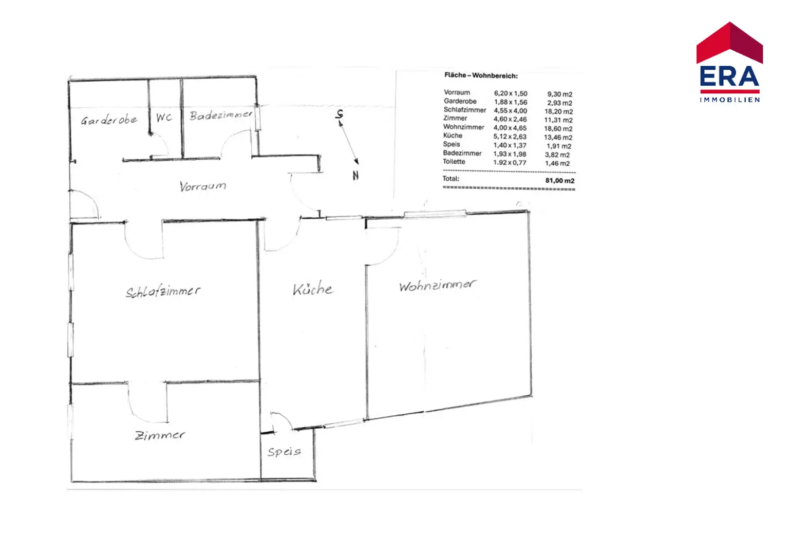 Charmantes Weinviertler Bauernhaus mit handbemalten Fliesen in Ottenthal