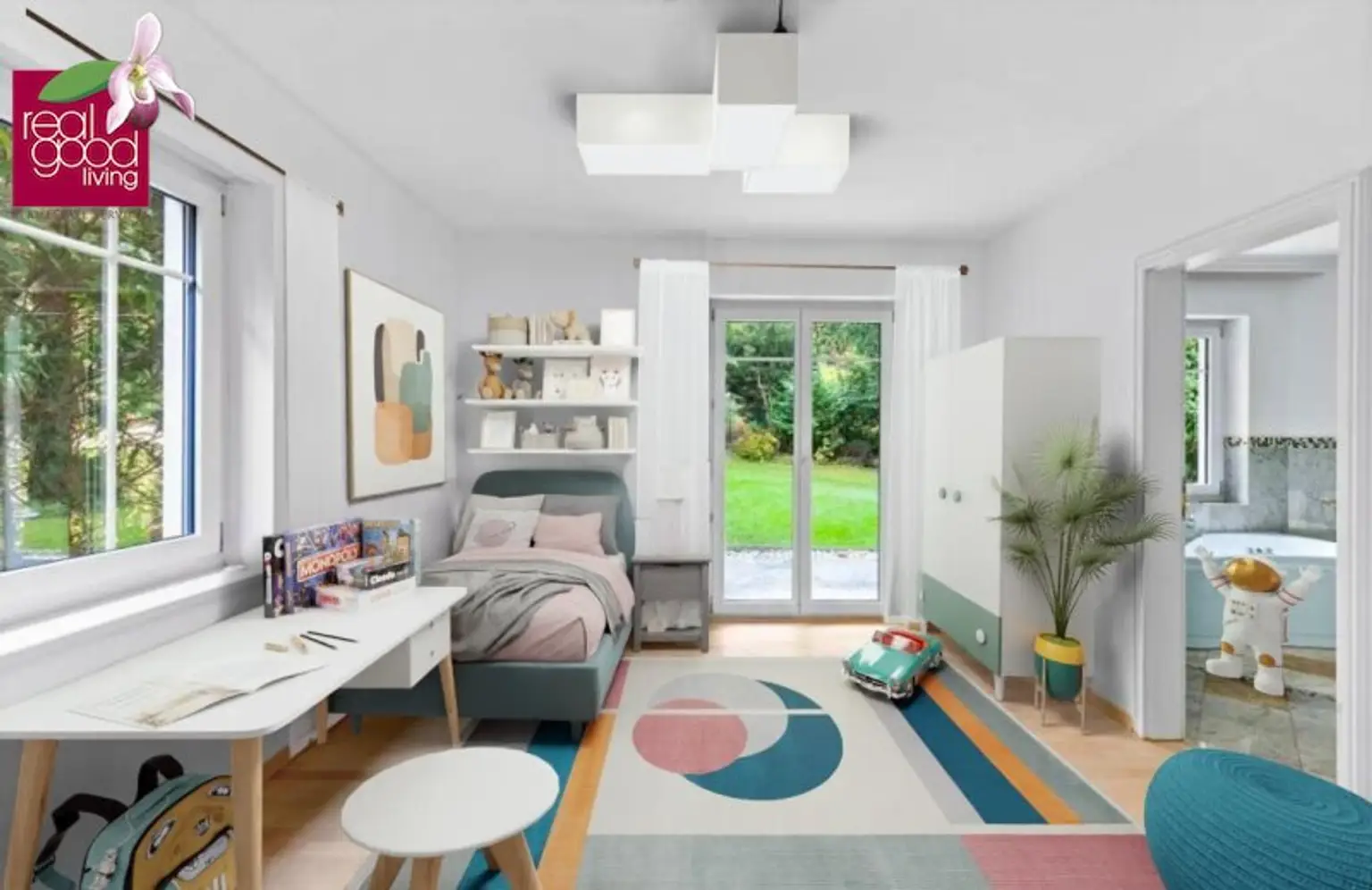 Haus Monteluce – Mediterranes Wohnen am Rande Wiens