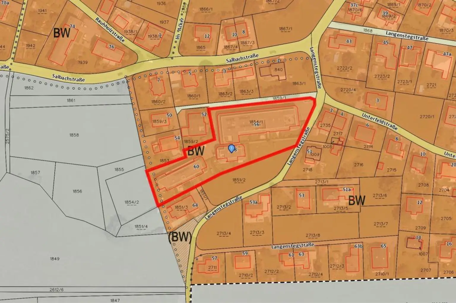 Flächenwidmungsplan