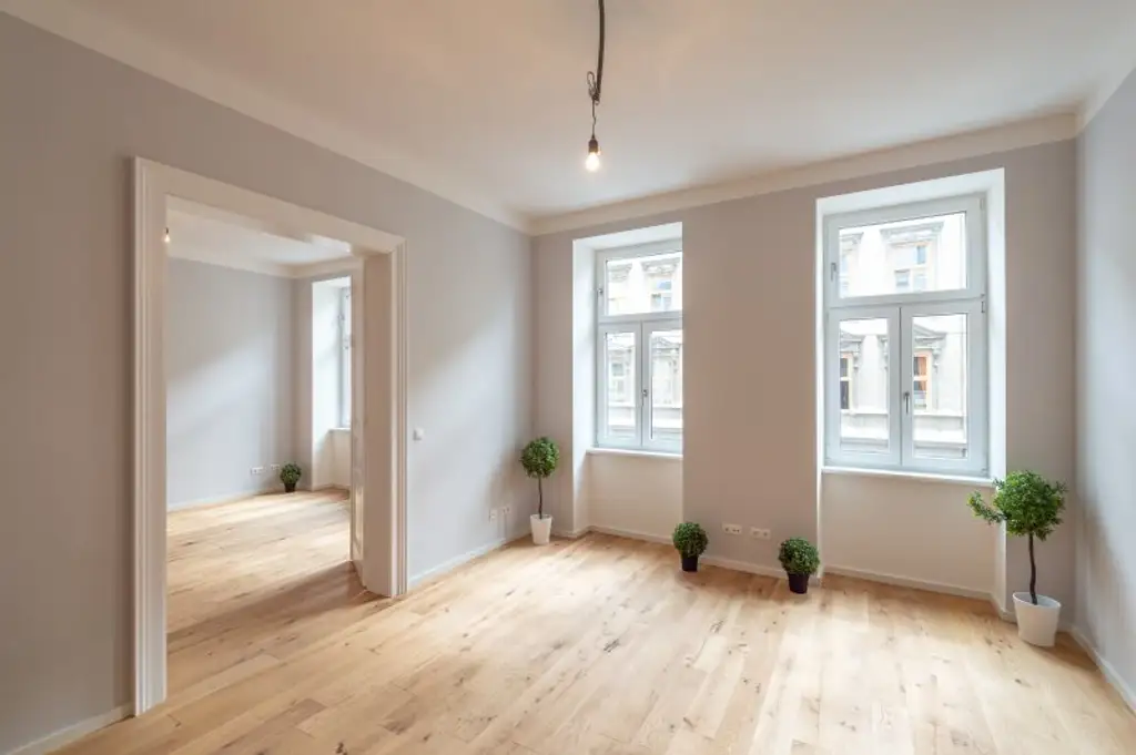 ++NEU++ Top-sanierte 2-Zimmer Altbau-Wohnung in aufstrebender Lage!