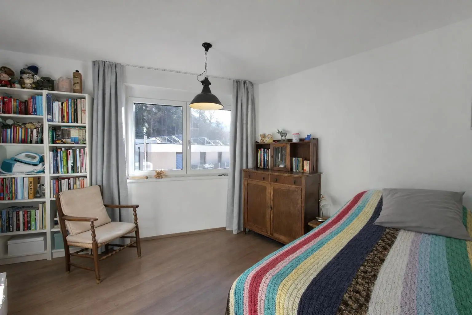 Wohnung-Schlafzimmer III