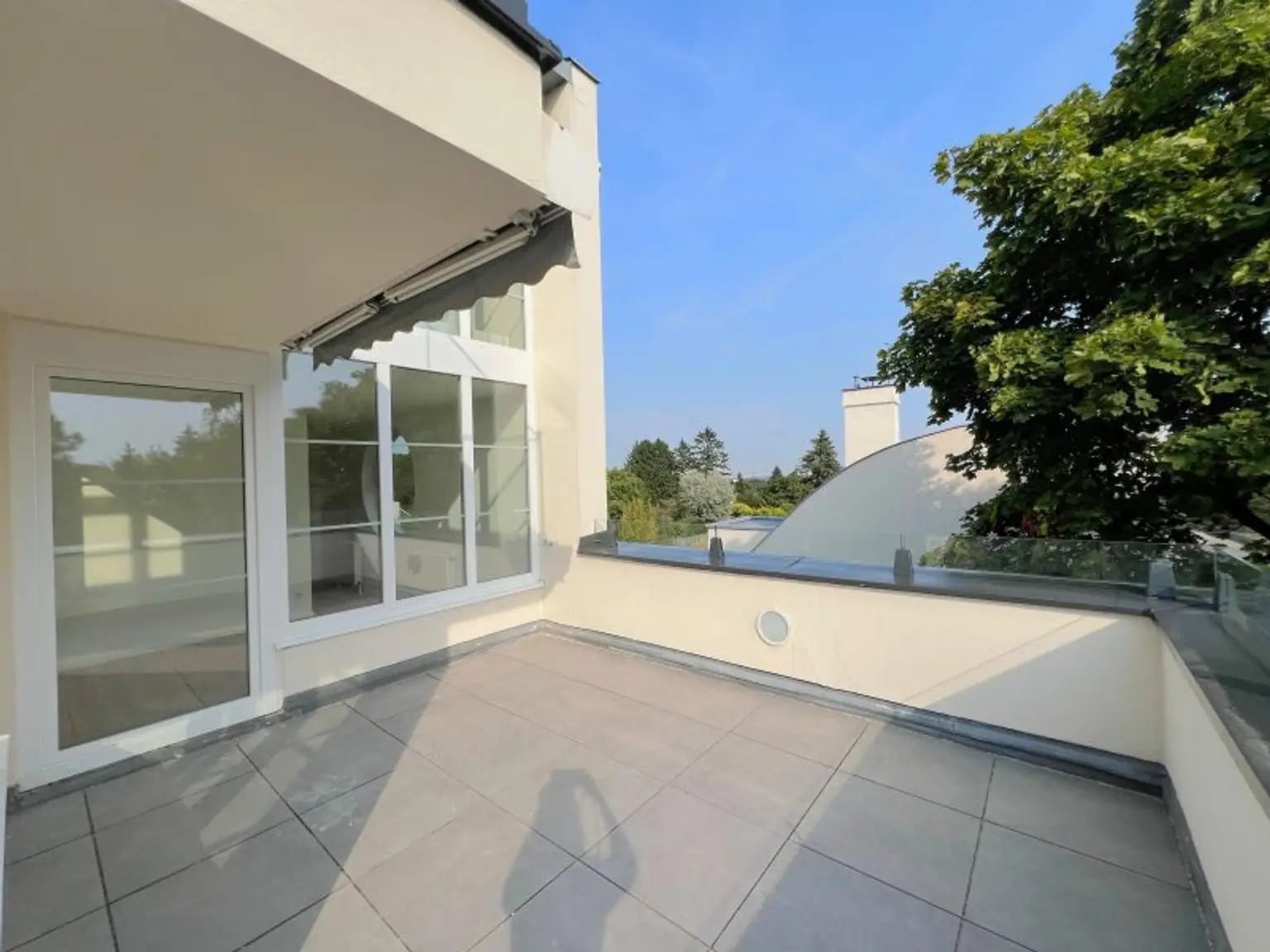 Luxus-Maisonette-Wohnung | 5,5 Zimmer & 160 m² zzgl. 3 Terrassen | Lebensqualität pur in Sievering
