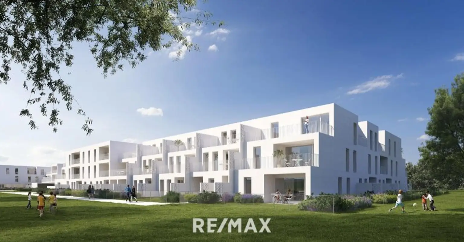 Vermietete Anlegerwohnung in ausgezeichneter Grünlage des 21. Bezirks