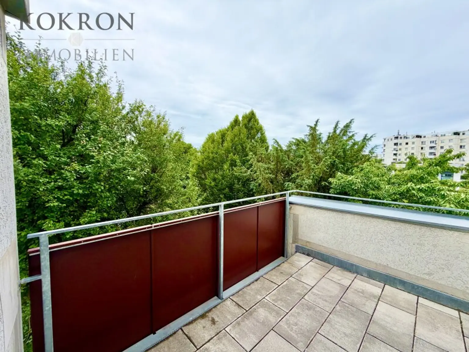 Entspannen und Sonne tanken auf Ihrem Süd-Balkon