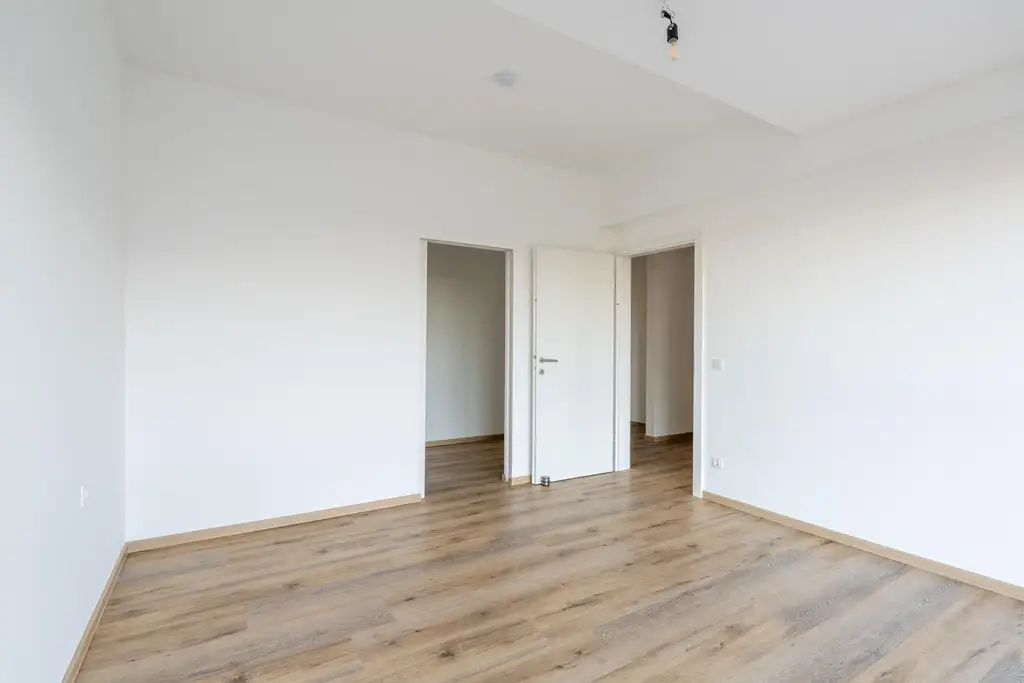 "drei Zimmer – du hast Platz"
