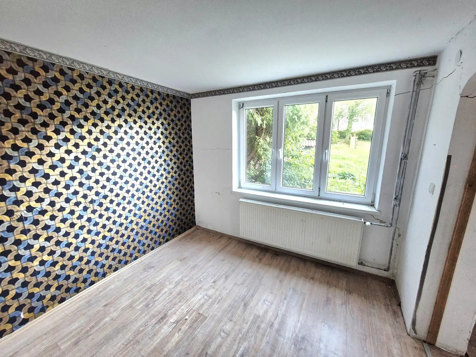 EG 1. Zimmer I