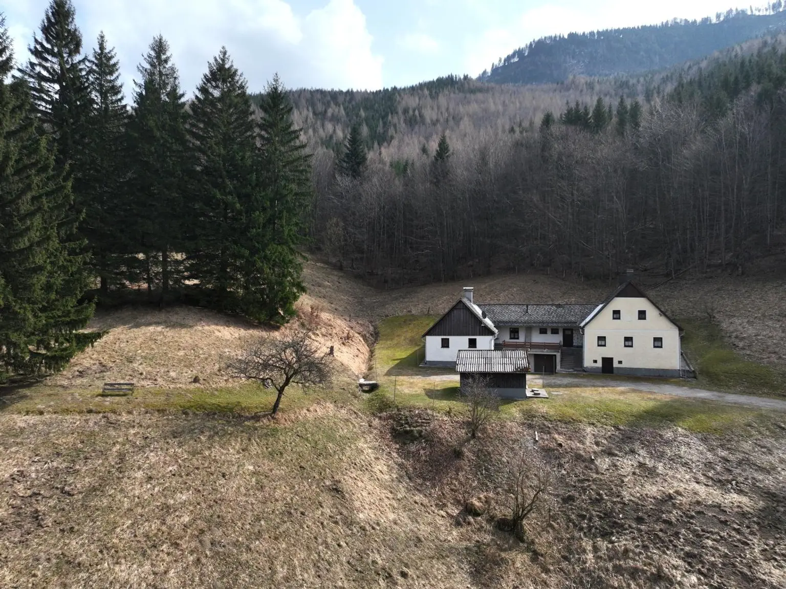 gemütliches Landhaus